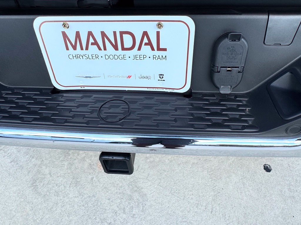 Used 2026 RAM 1500 Laramie AWD/4WD image 20