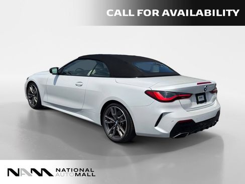 Used 2024 BMW M440i Convertible RWD image 3