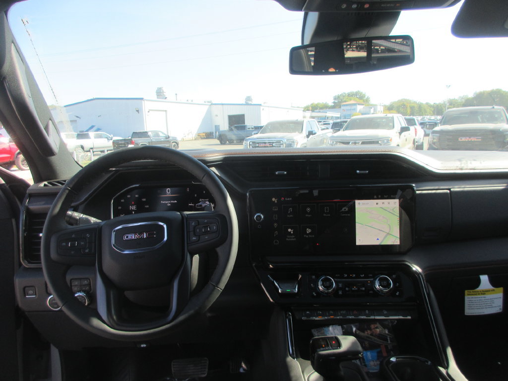 New 2026 GMC Sierra 1500 AT4 w/ AT4 Premium Package AWD/4WD image 17