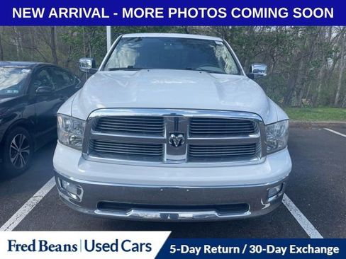 Used 2012 RAM 1500 Big Horn image 2