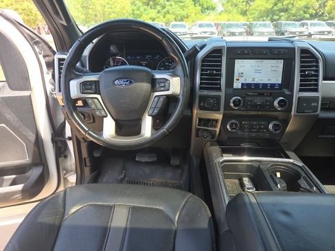 Used 2020 Ford F250 Platinum w/ FX4 Off-Road Package AWD/4WD image 5