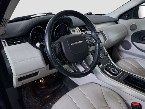 Used 2013 Land Rover Range Rover Evoque Pure Plus image 9
