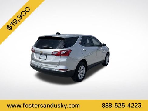 Used 2018 Chevrolet Equinox LT image 5