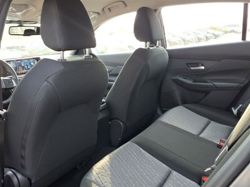 New 2026 Nissan Sentra SV image 28