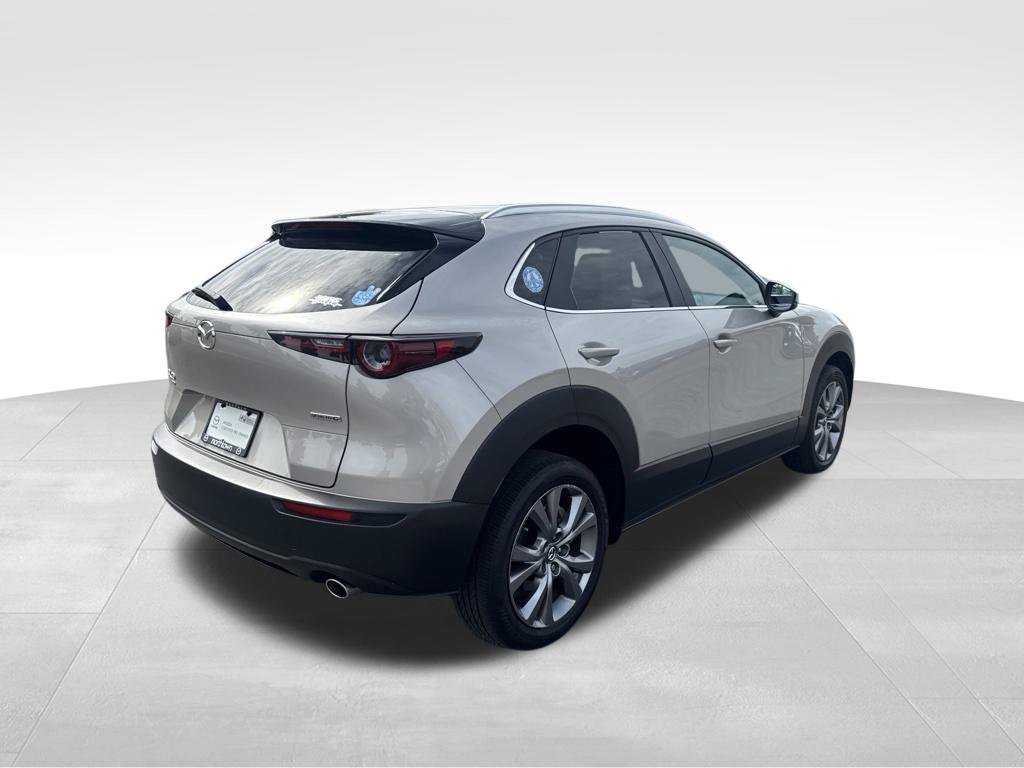 Certified 2024 MAZDA CX-30 AWD 2.5 S w/ Preferred Package image 7