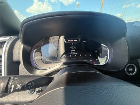 Used 2026 RAM 1500 Big Horn AWD/4WD image 19
