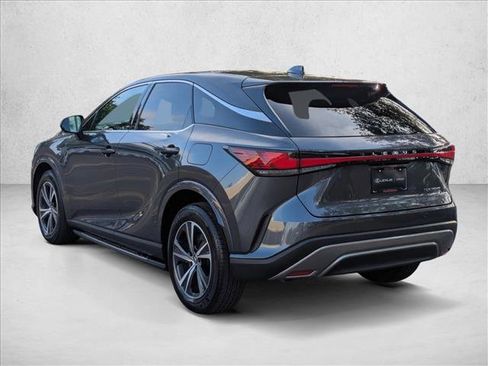 Used 2025 Lexus RX 350 FWD w/ Technology Package image 8