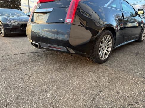 Used 2011 Cadillac CTS AWD Coupe image 10