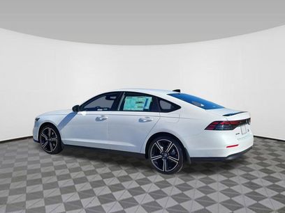 New 2026 Honda Accord Sport