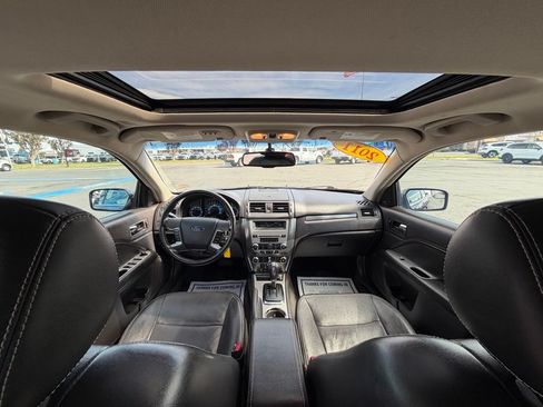 Used 2011 Ford Fusion SEL w/ 301A Rapid Spec Order Code FWD image 15