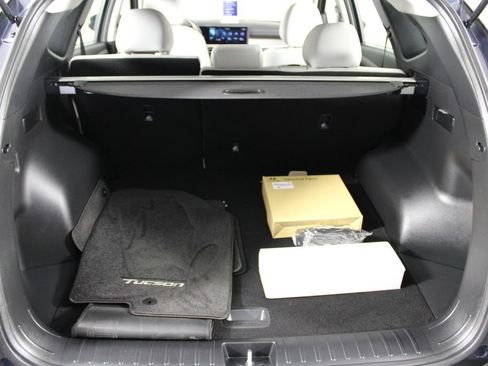 Certified 2026 Hyundai Tucson SE FWD image 17
