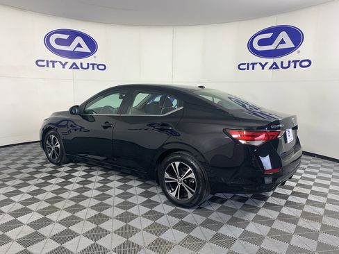 Used 2023 Nissan Sentra SV image 5