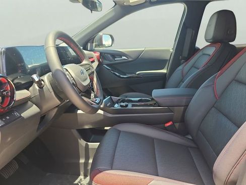 New 2026 Chevrolet Equinox RS FWD image 20