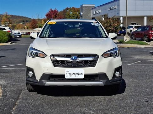 Used 2020 Subaru Crosstrek Hybrid w/ Moonroof Package w/Navigation image 2