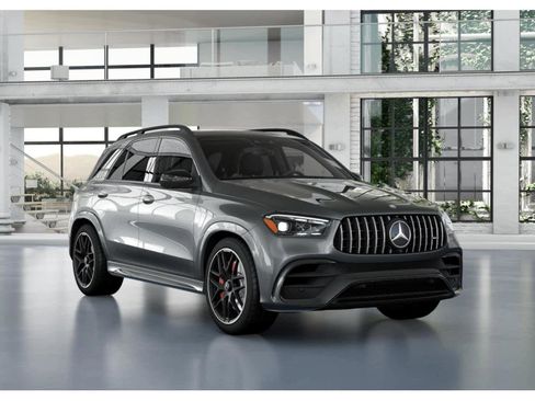 New 2026 Mercedes-Benz GLE 63 AMG S image 9