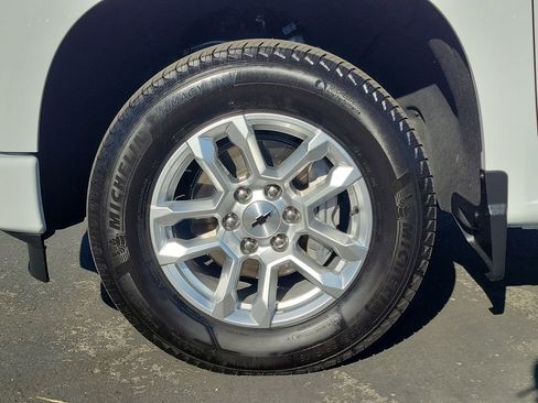 Used 2025 Chevrolet Silverado 1500 RST w/ LPO, Dark Essentials Package image 28