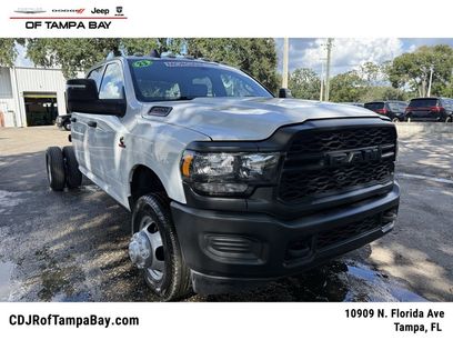 Used 2023 RAM 3500 Tradesman w/ Max Tow Package