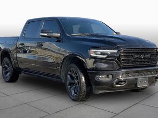 Used 2020 RAM 1500 Limited w/ Black Appearance Package AWD/4WD video 3