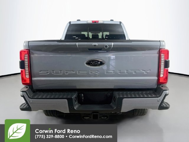 New 2026 Ford F350 Lariat w/ Black Appearance Package AWD/4WD image 6