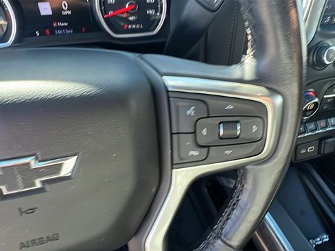 Certified 2022 Chevrolet Silverado 2500 LTZ w/ LTZ Plus Package image 27