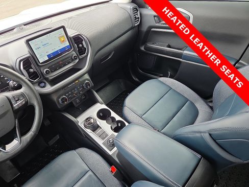 Used 2023 Ford Bronco Sport Outer Banks w/ Tech Package image 12