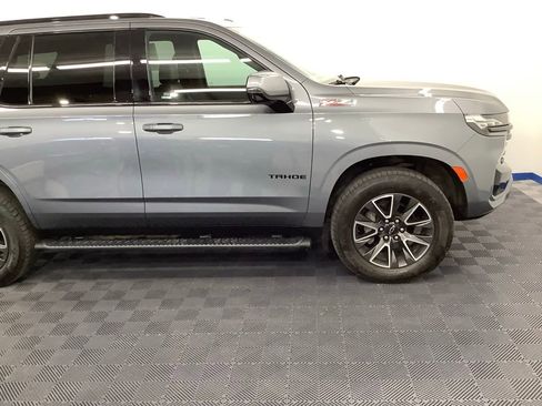 Used 2022 Chevrolet Tahoe Z71 w/ Z71 Off-Road Package AWD/4WD image 28