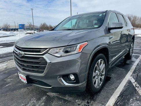 Used 2020 Chevrolet Traverse Premier image 8