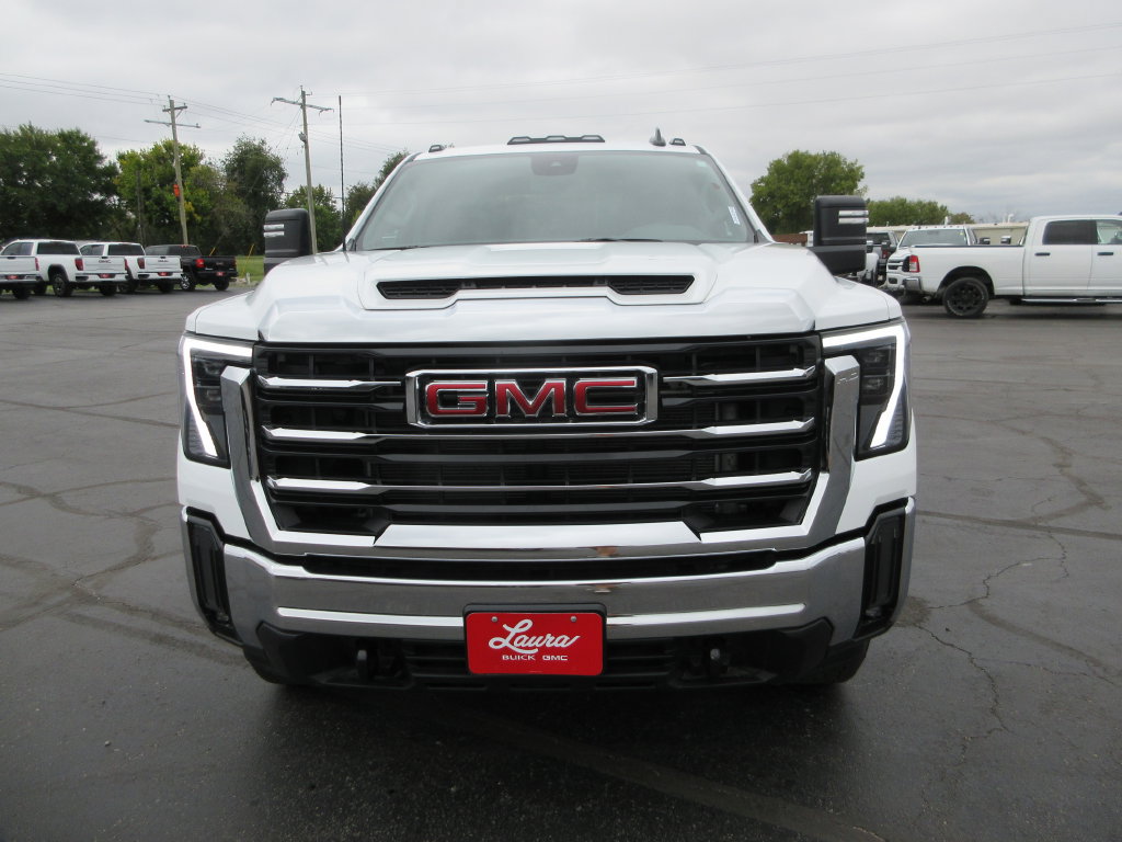 Certified 2026 GMC Sierra 2500 SLE w/ SLE Value Package; AWD/4WD image 14