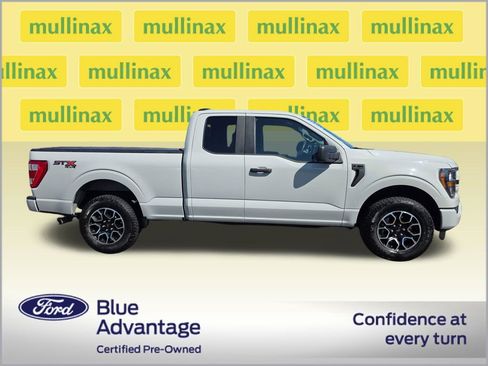 Certified 2023 Ford F150 XL w/ STX Appearance Package AWD/4WD image 2