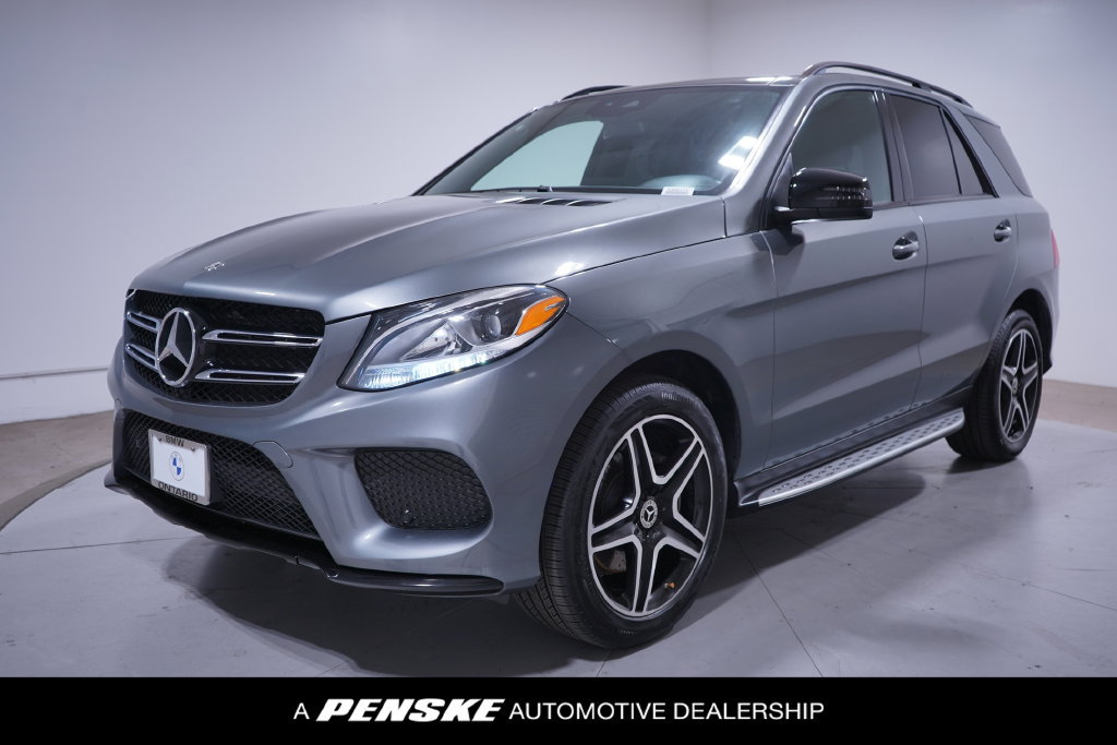 Used 2018 Mercedes-Benz GLE 350 4MATIC image 1