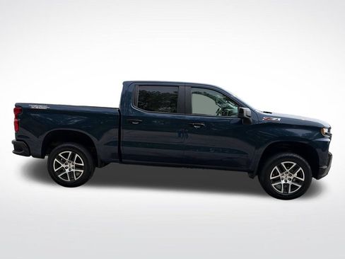 Used 2020 Chevrolet Silverado 1500 LT Trail Boss AWD/4WD image 7