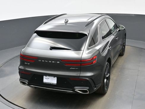 Certified 2026 Genesis GV70 3.5T Sport Prestige image 38