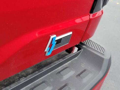 New 2025 Ford F150 Lightning Flash image 13