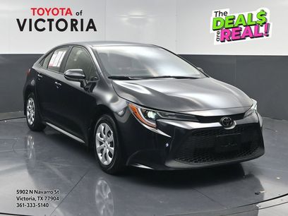 Used 2022 Toyota Corolla LE