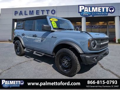 Used 2023 Ford Bronco Black Diamond