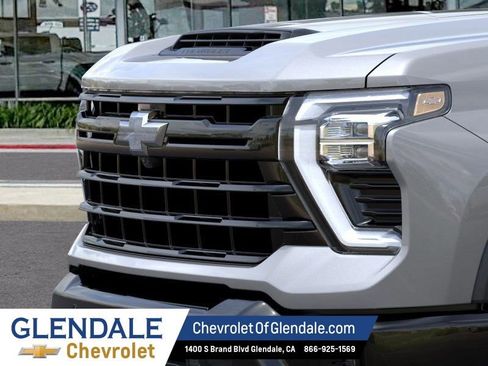 New 2026 Chevrolet Silverado 2500 LT w/ Trail Boss Package image 13