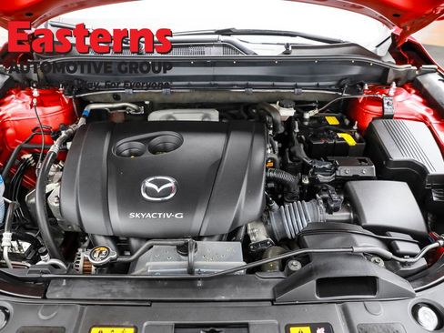 Used 2024 MAZDA CX-5 AWD 2.5 S w/ Select Package image 7