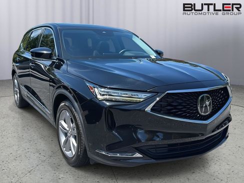 Certified 2024 Acura MDX FWD image 3