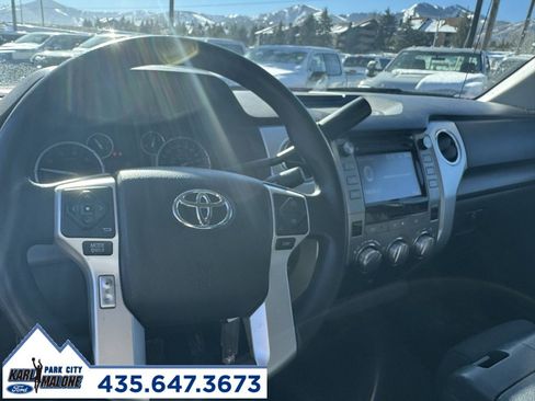 Used 2016 Toyota Tundra SR5 image 17
