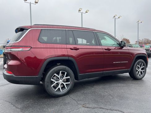 New 2025 Jeep Grand Cherokee L Limited image 44