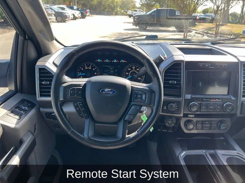 Used 2018 Ford F150 XLT w/ Equipment Group 302A Luxury AWD/4WD image 14