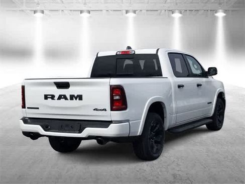 New 2025 RAM 1500 Big Horn image 8