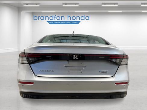 New 2026 Honda Accord Touring image 4