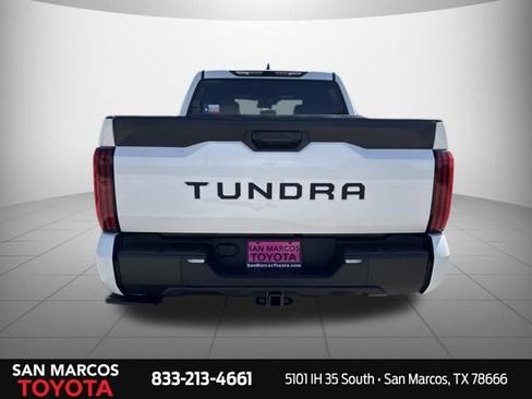 Used 2026 Toyota Tundra SR5 RWD image 6