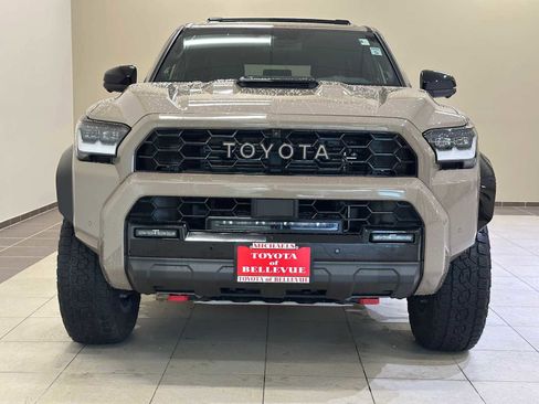 Certified 2025 Toyota 4Runner TRD Pro AWD/4WD image 6
