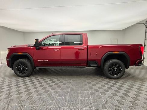 New 2026 GMC Sierra 2500 AT4 w/ AT4 Premium Plus Package AWD/4WD image 15