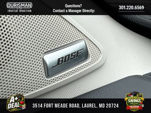 Used 2025 Nissan Pathfinder Platinum w/ Cargo Package AWD/4WD image 32