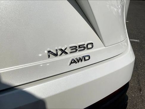 Used 2024 Lexus NX 350 AWD w/ Cold Area Package image 24