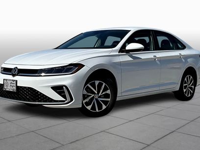 New 2025 Volkswagen Jetta S