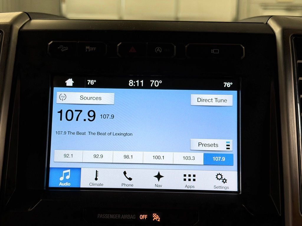 Used 2017 Ford F150 Platinum w/ Equipment Group 701A Luxury AWD/4WD image 58
